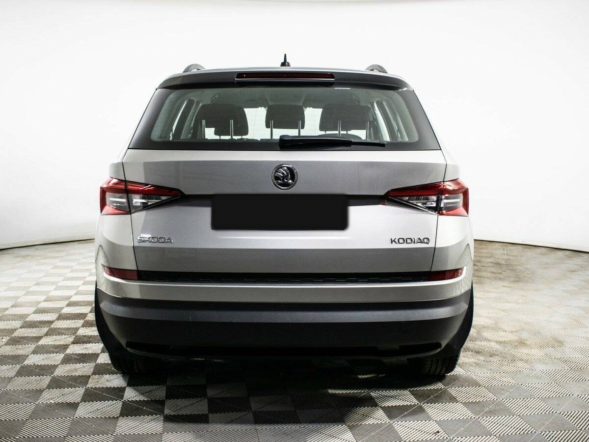 Продажа Б/У Шкода Кодиак. Фото: #3