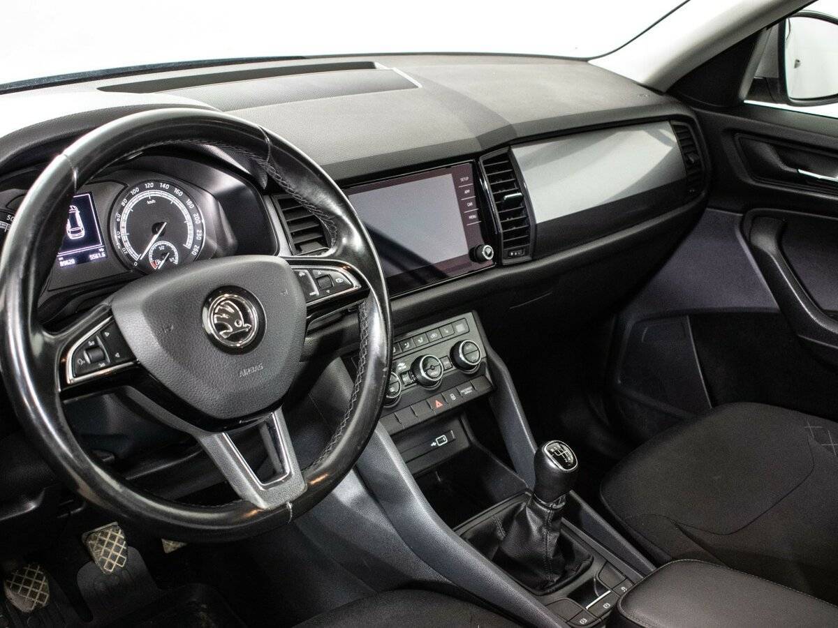 Продажа Б/У Шкода Кодиак. Фото: #11