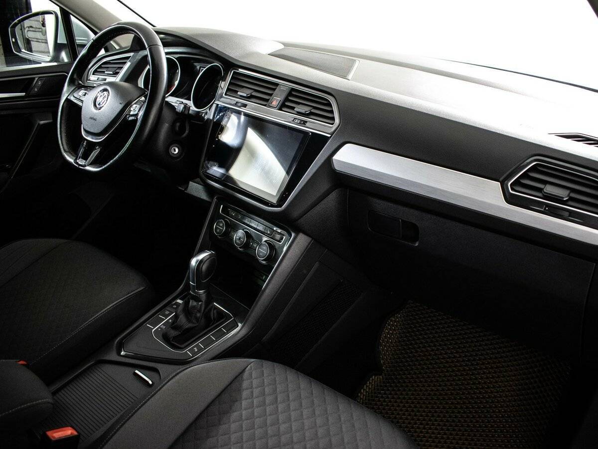 Продажа Б/У Фольксваген Тигуан. Фото: #6