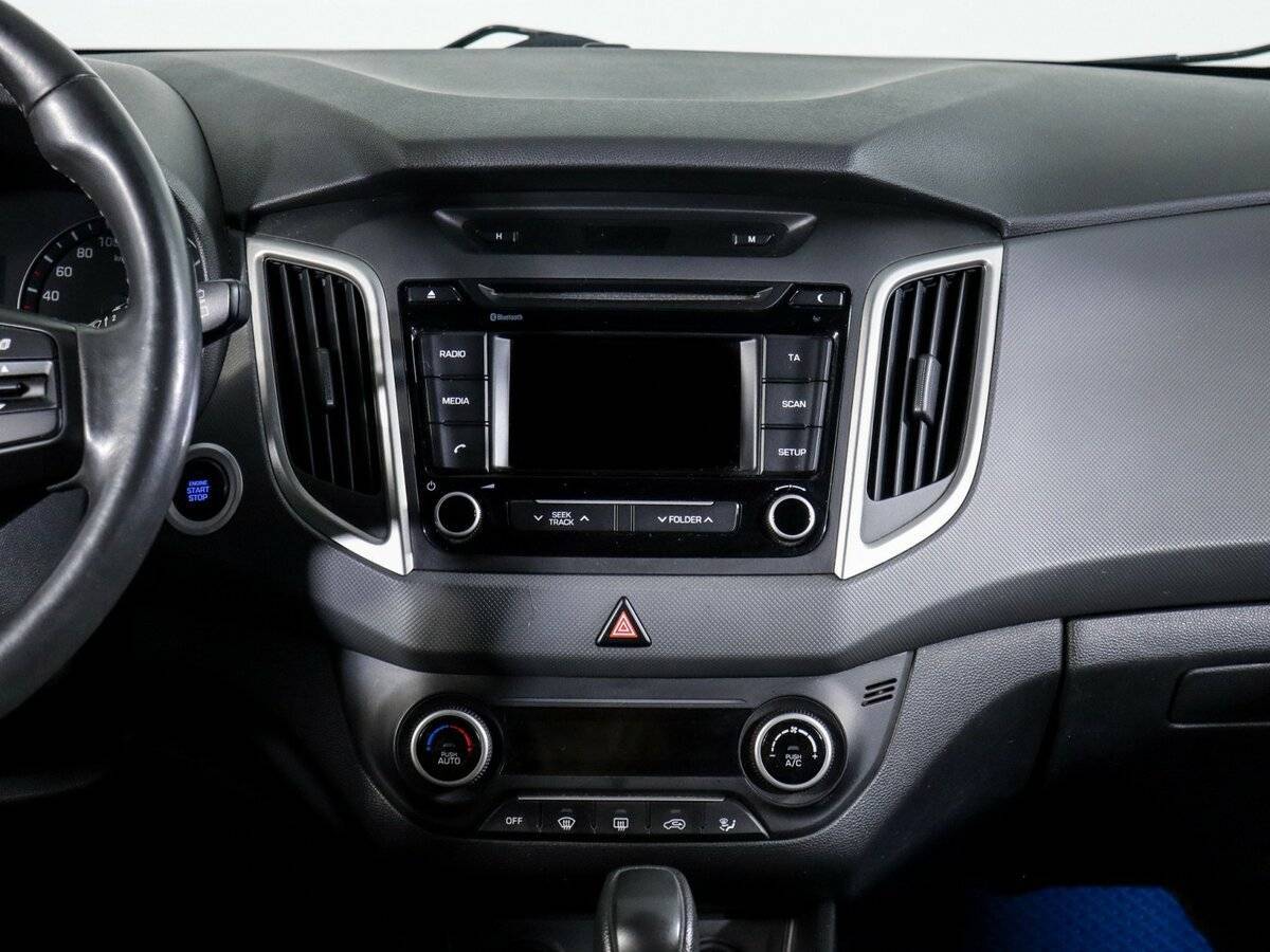 Продажа Б/У Хендай Крета. Фото: #12