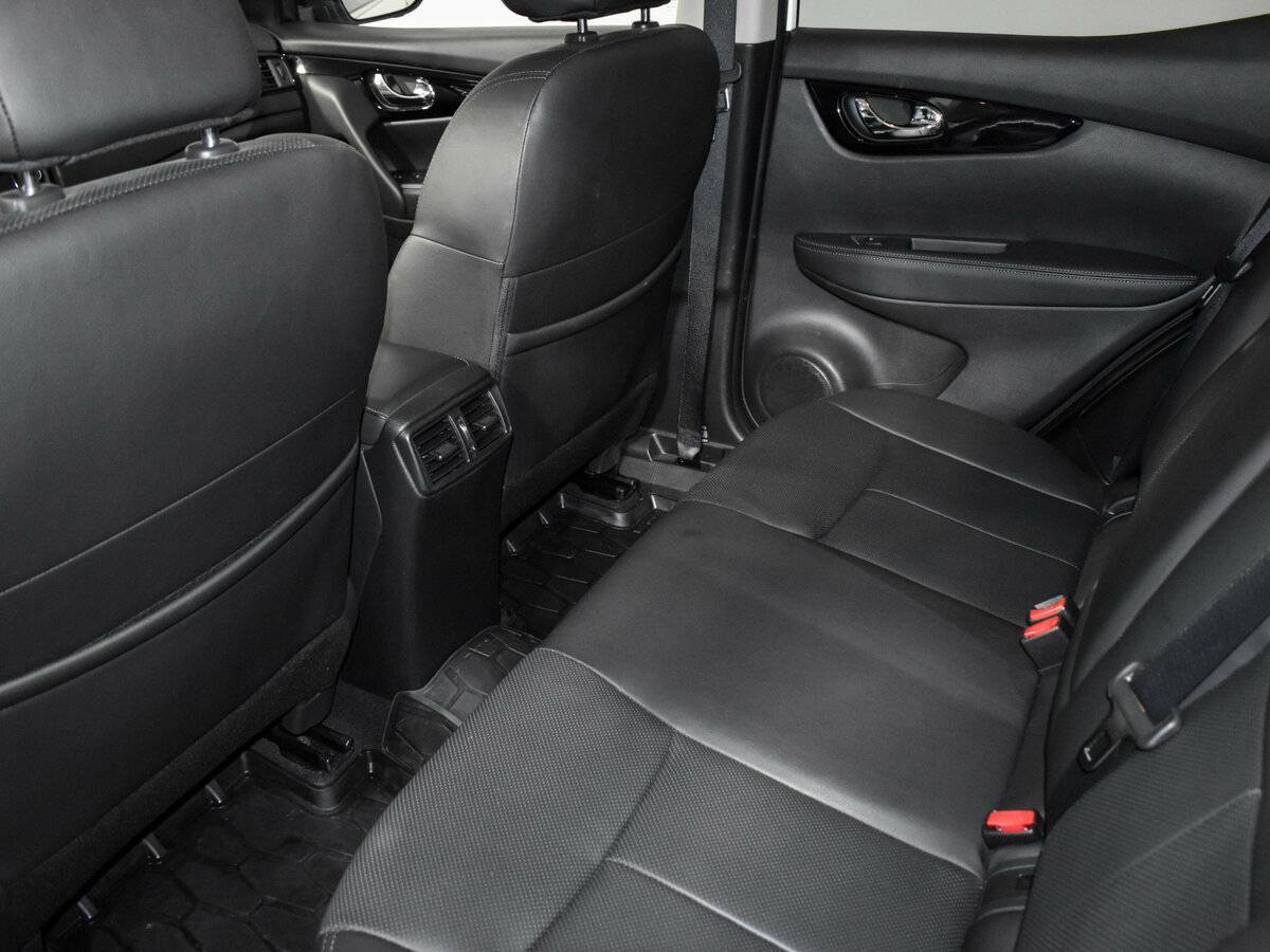 Продажа Б/У Ниссан Кашкай. Фото: #14