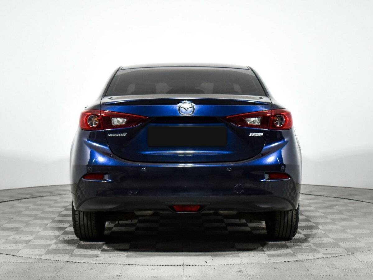 Продажа Б/У Мазда 3. Фото: #5