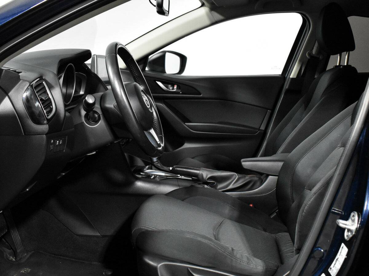 Продажа Б/У Мазда 3. Фото: #11