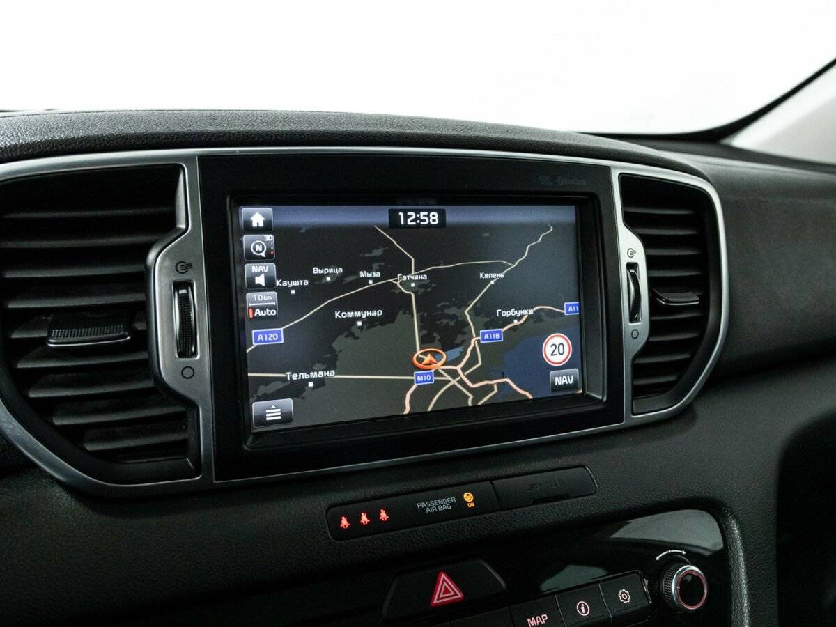 Продажа Б/У Киа Спортейдж. Фото: #16