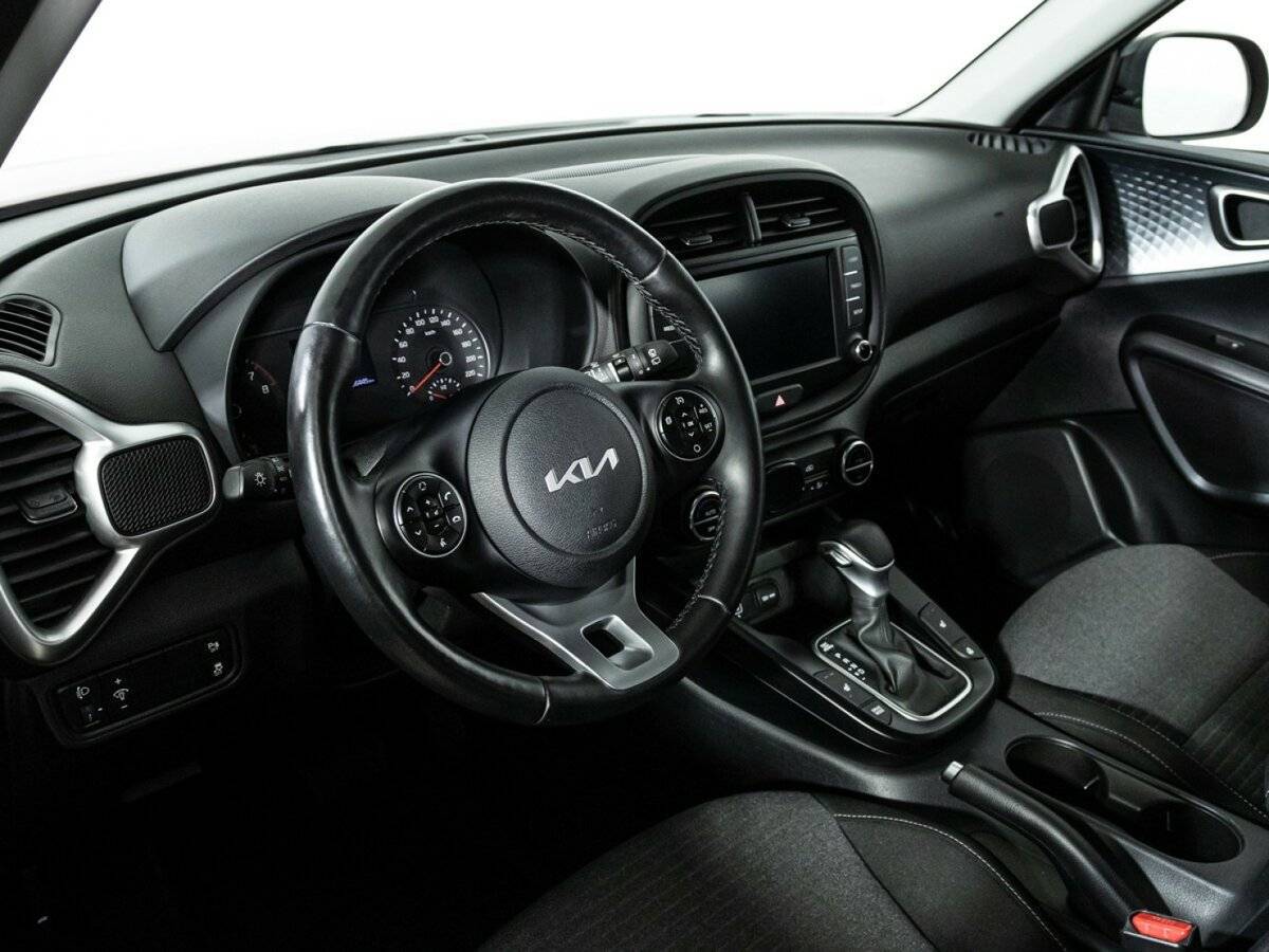 Продажа Б/У Киа Соул. Фото: #11