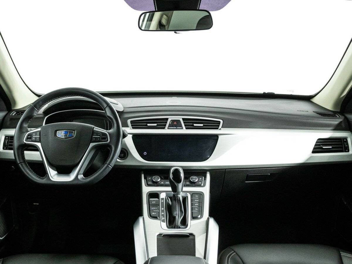 Продажа Б/У Джили Атлас. Фото: #11