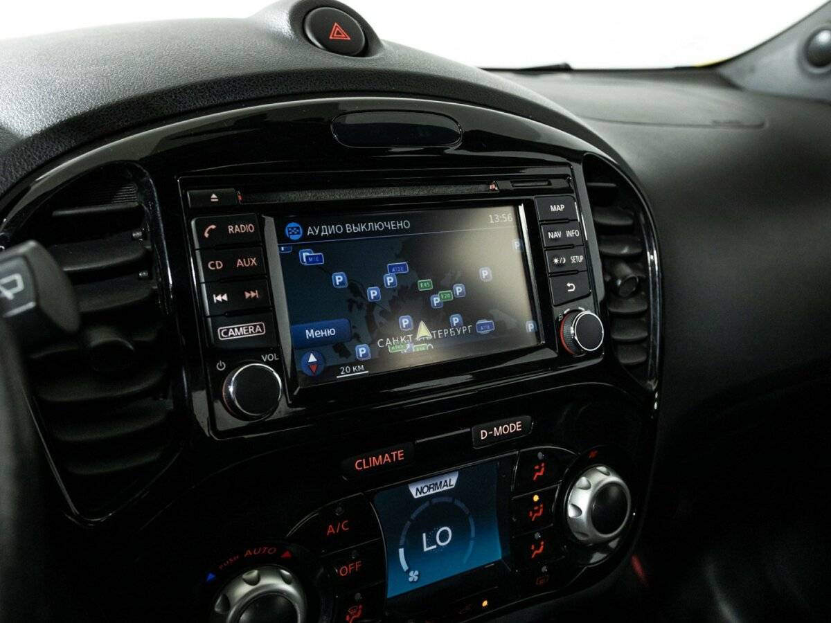 Продажа Б/У Ниссан Жук. Фото: #15