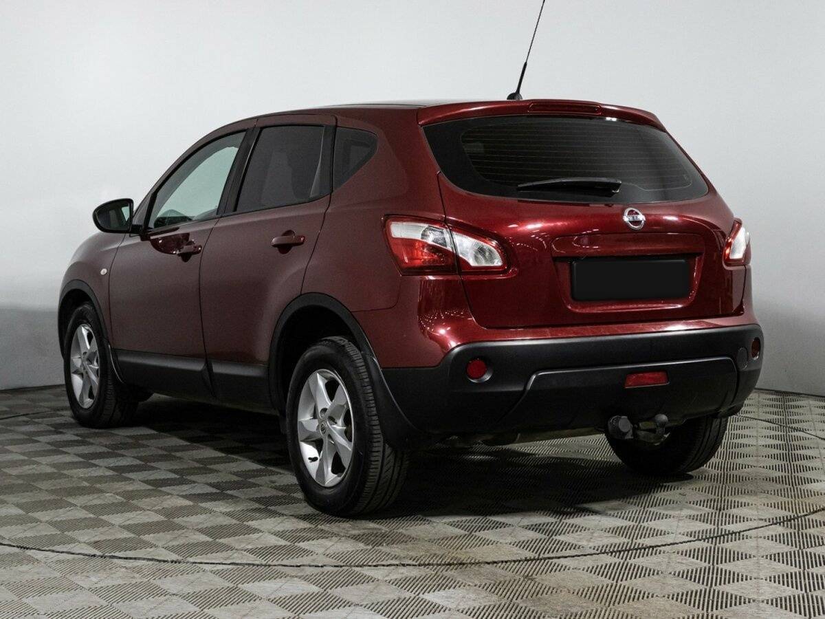 Продажа Б/У Ниссан Кашкай. Фото: #6