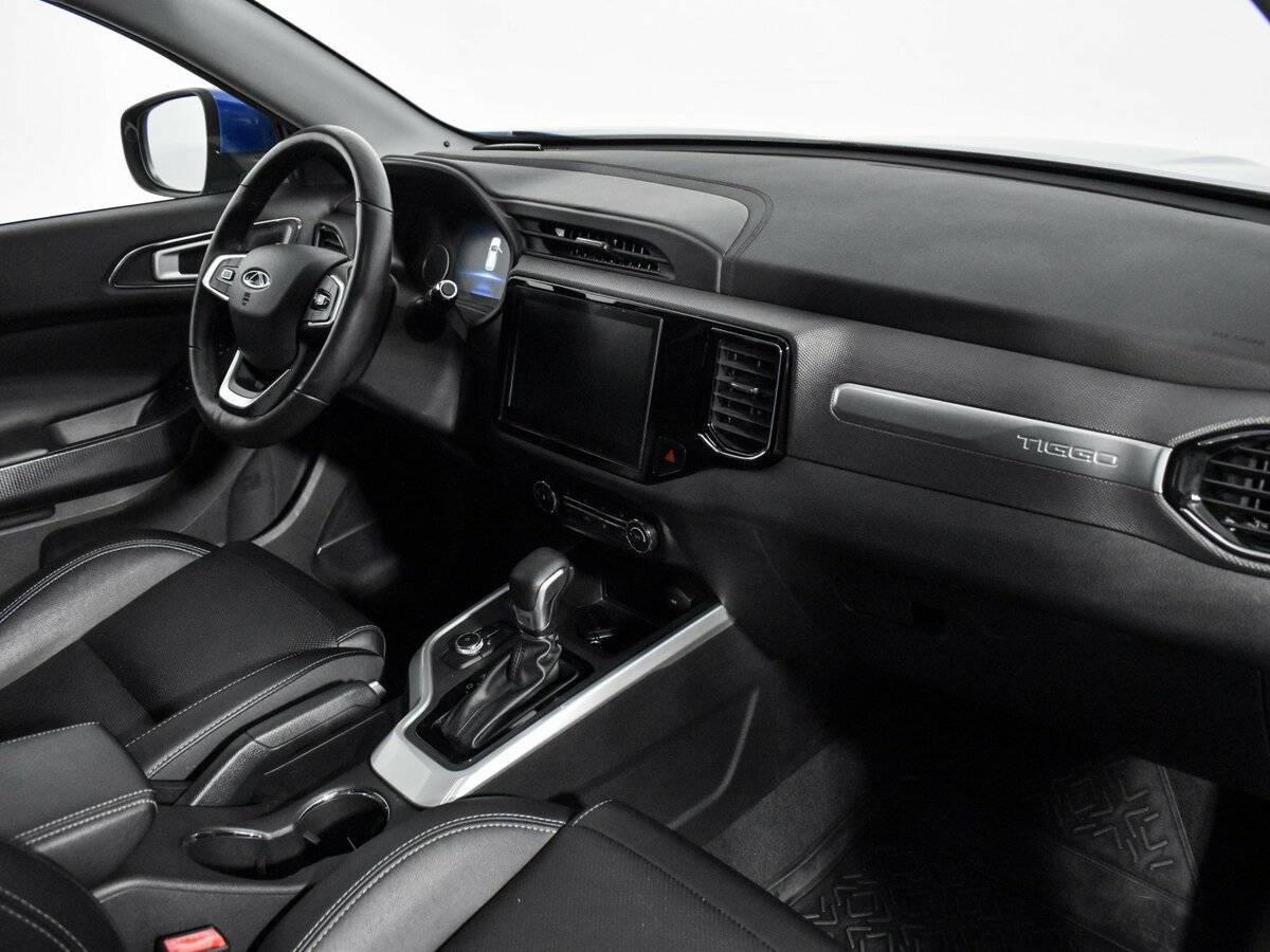 Продажа Б/У Чери Тигго 4. Фото: #14