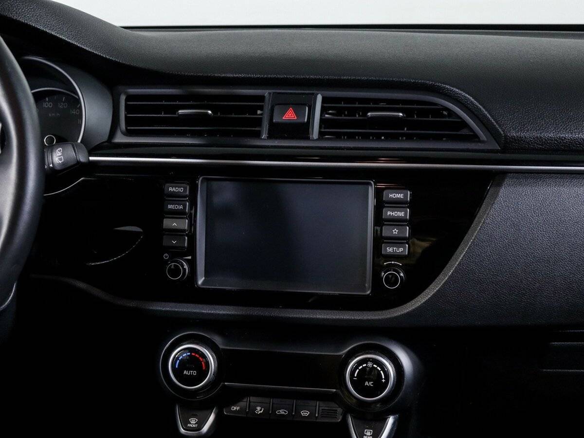 Продажа Б/У Киа Рио. Фото: #12