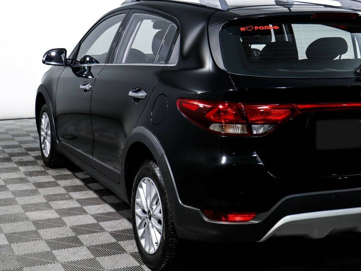 Продажа Б/У Киа Рио. Фото: #17