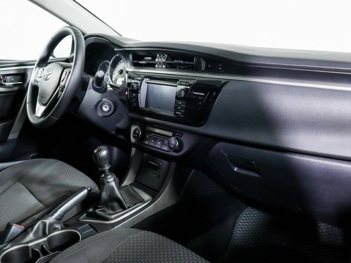 Продажа Б/У Тойота Королла. Фото: #5