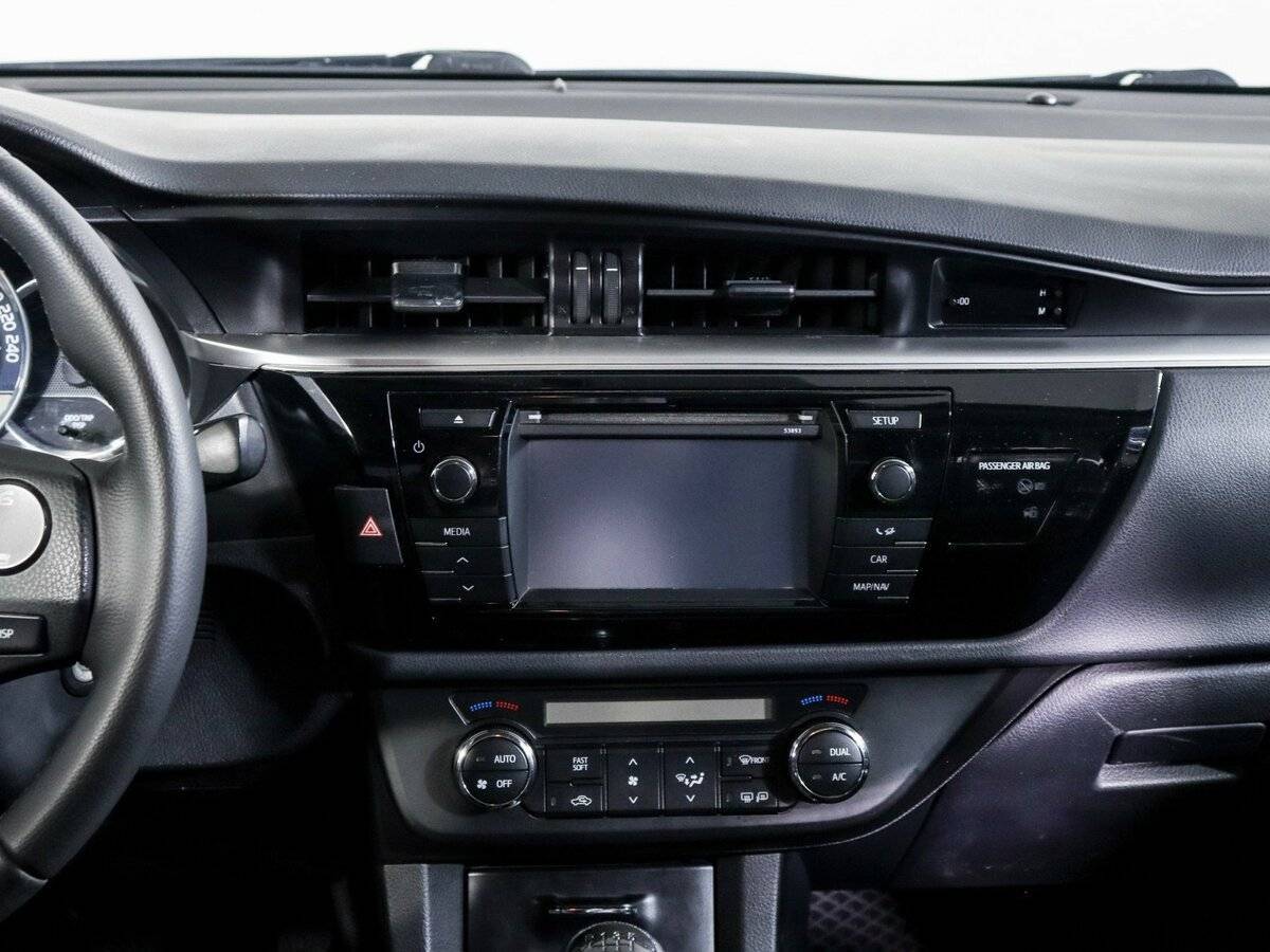 Продажа Б/У Тойота Королла. Фото: #9