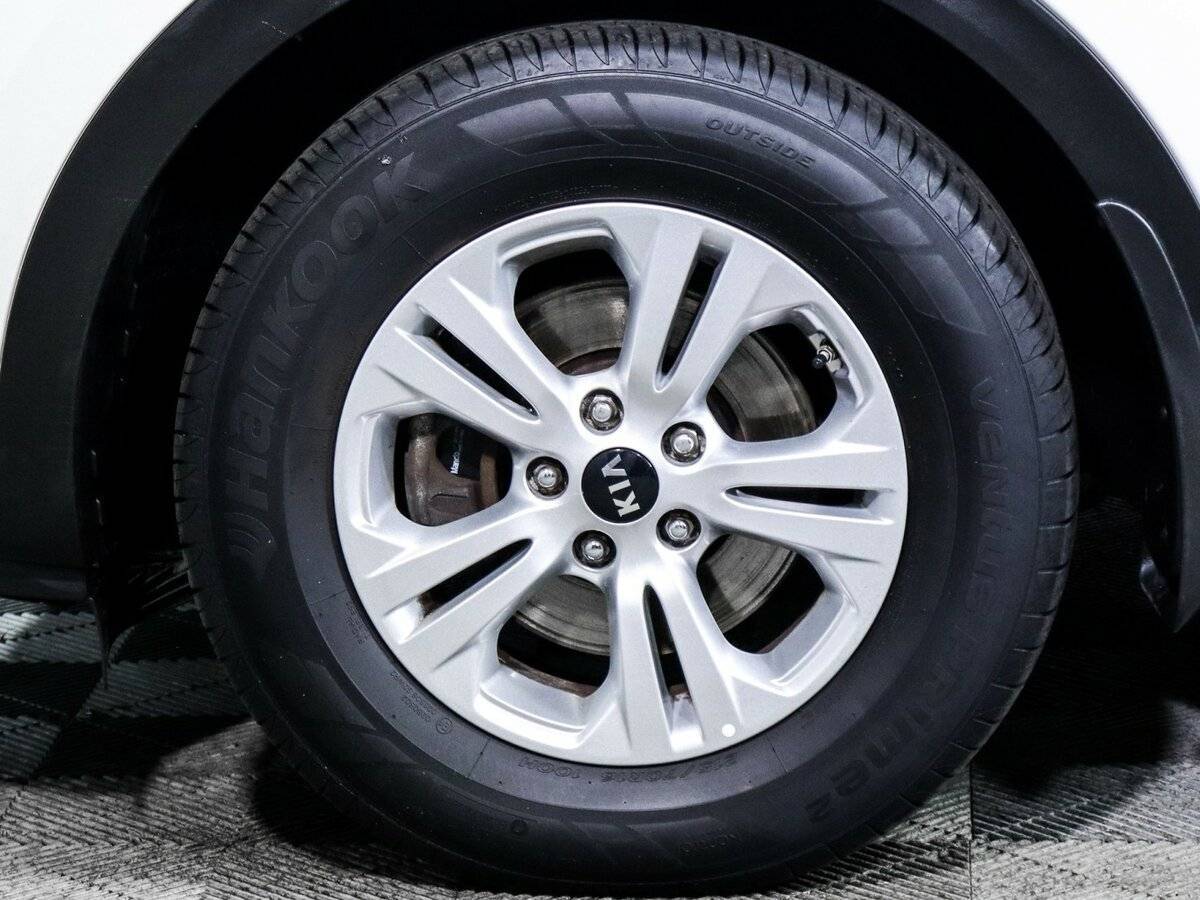 Продажа Б/У Киа Спортейдж. Фото: #14