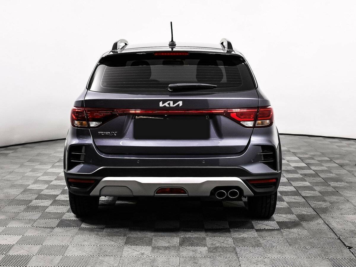 Продажа Б/У Киа Рио. Фото: #5