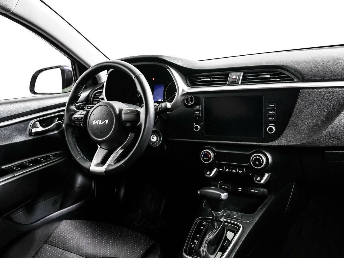 Продажа Б/У Киа Рио. Фото: #8