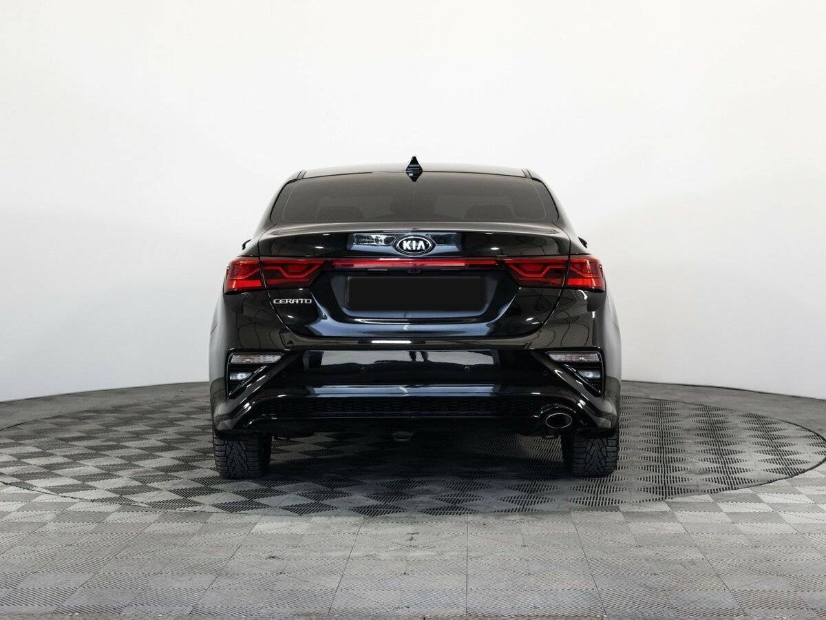 Продажа Б/У Киа Церато. Фото: #4