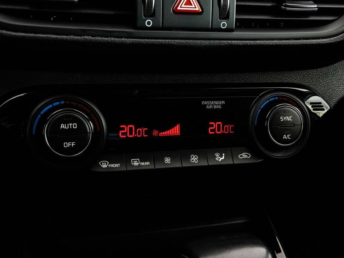 Продажа Б/У Киа Церато. Фото: #11