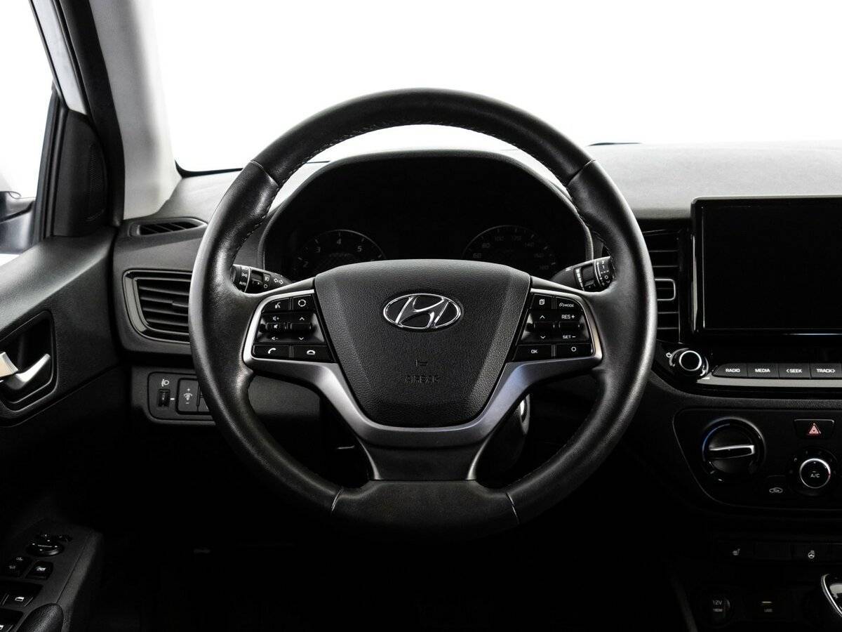 Продажа Б/У Хендай Солярис. Фото: #8