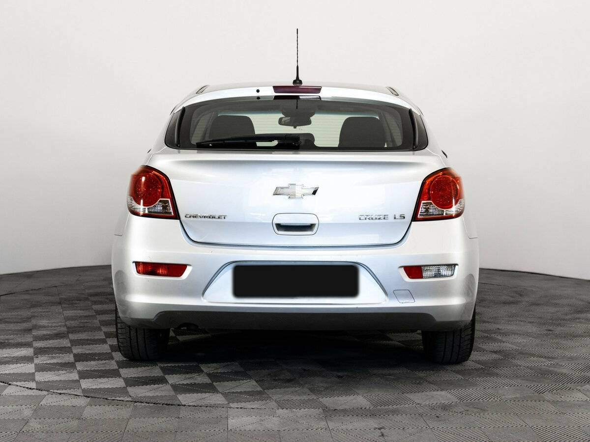 Продажа Б/У Шевроле Круз. Фото: #4