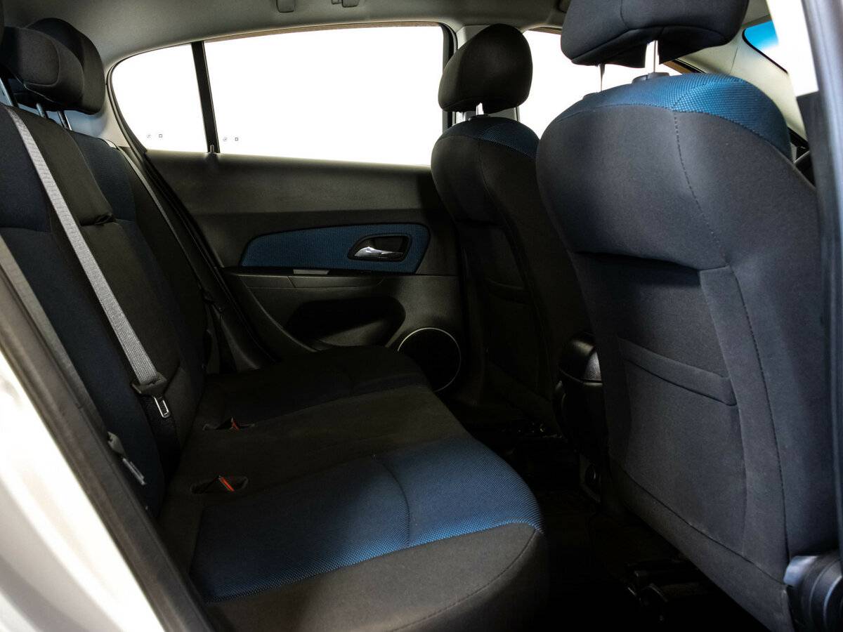 Продажа Б/У Шевроле Круз. Фото: #10