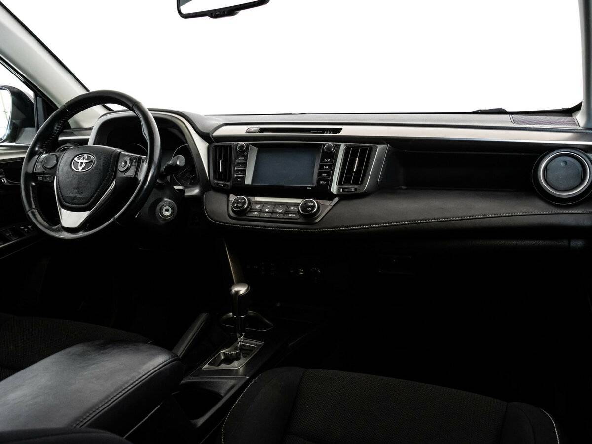 Продажа Б/У Тойота Рав4. Фото: #6