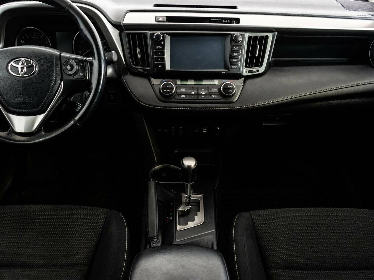 Продажа Б/У Тойота Рав4. Фото: #10