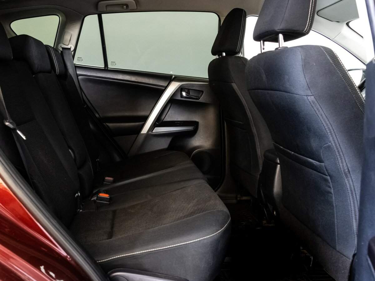 Продажа Б/У Тойота Рав4. Фото: #12