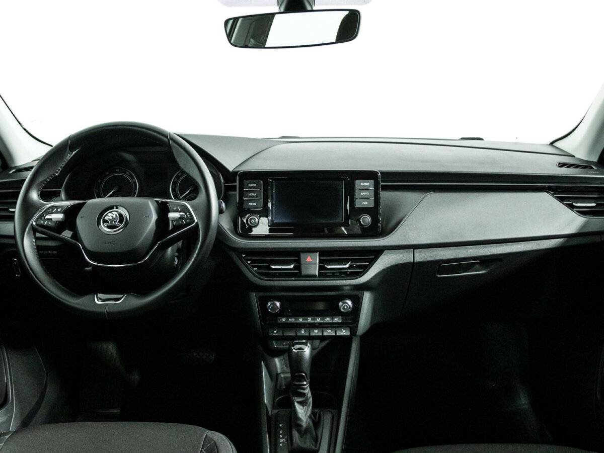 Продажа Б/У Шкода Рапид. Фото: #12