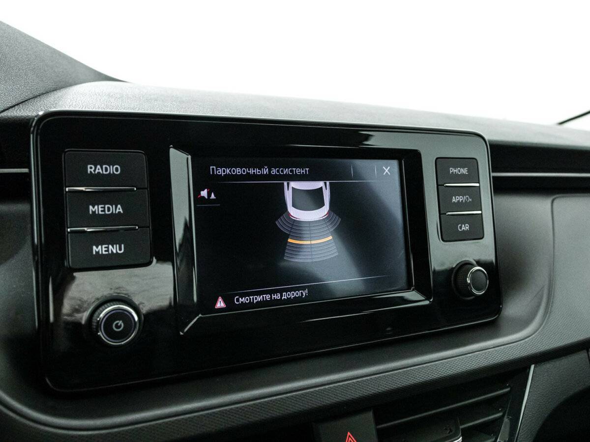 Продажа Б/У Шкода Рапид. Фото: #15