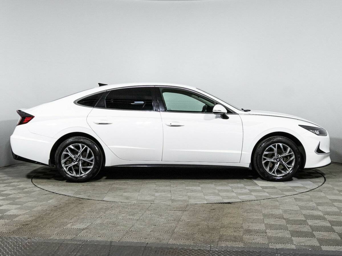 Продажа Б/У Хендай Соната. Фото: #3