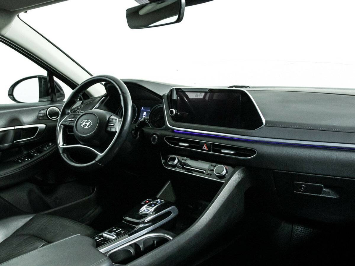 Продажа Б/У Хендай Соната. Фото: #8