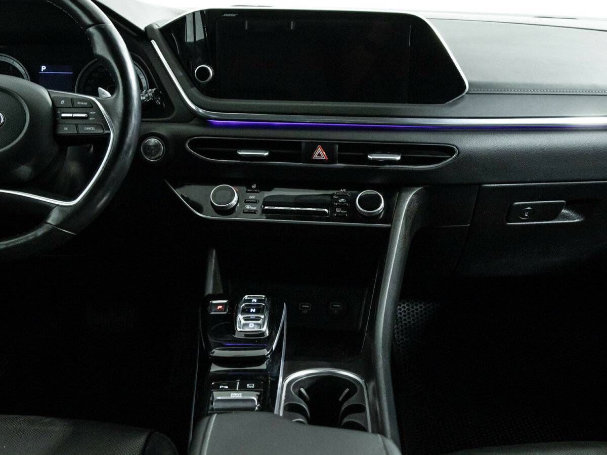 Продажа Б/У Хендай Соната. Фото: #13