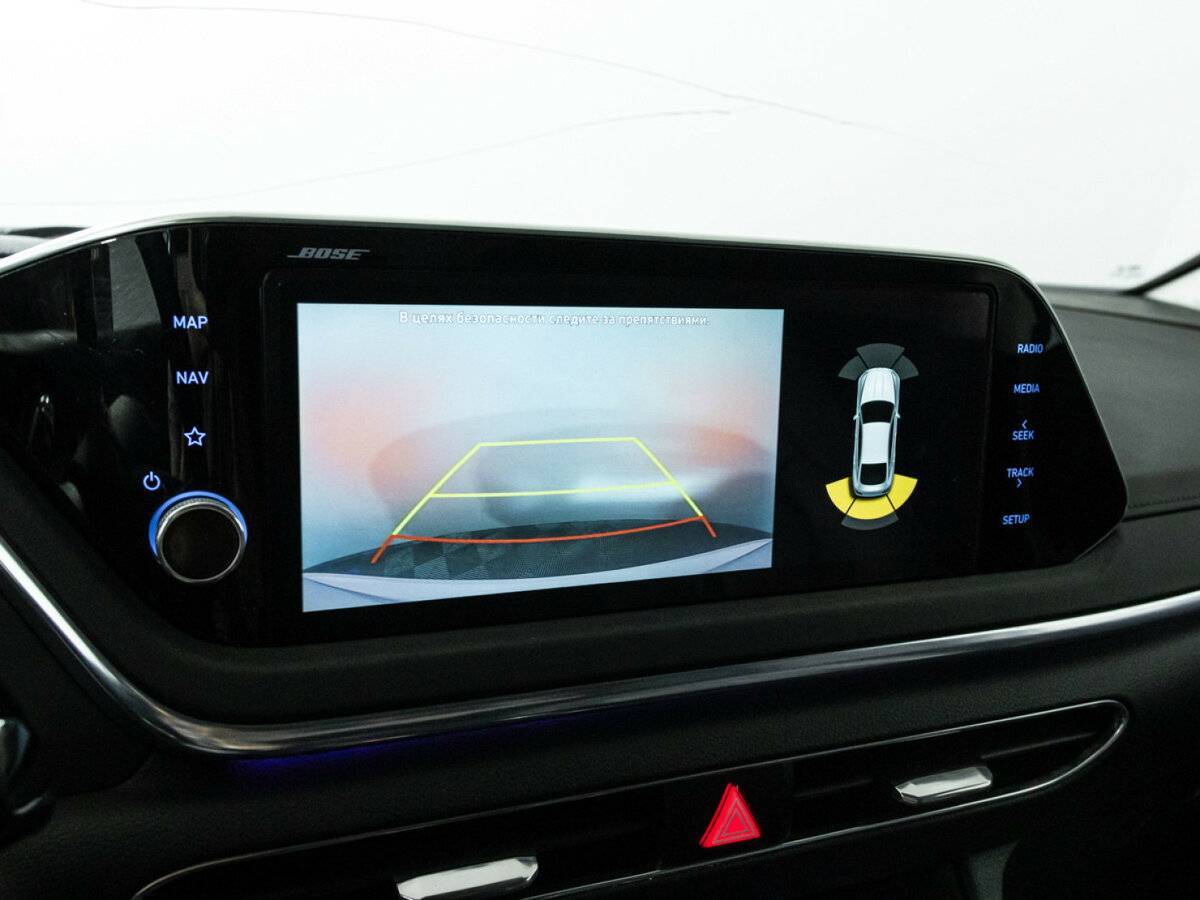 Продажа Б/У Хендай Соната. Фото: #17