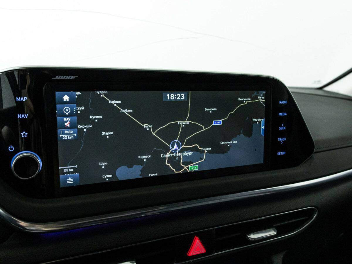 Продажа Б/У Хендай Соната. Фото: #18