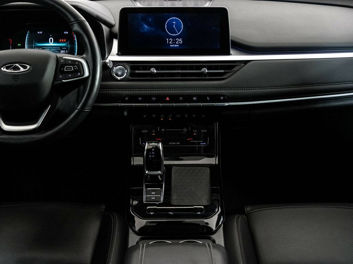 Продажа Б/У Чери Тигго 7 Про. Фото: #10