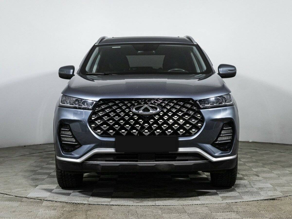 Продажа Б/У Чери Тигго 7 Про. Фото: #1