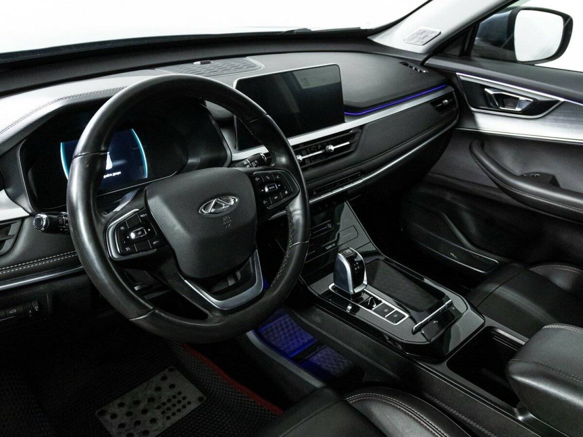 Продажа Б/У Чери Тигго 7 Про. Фото: #10