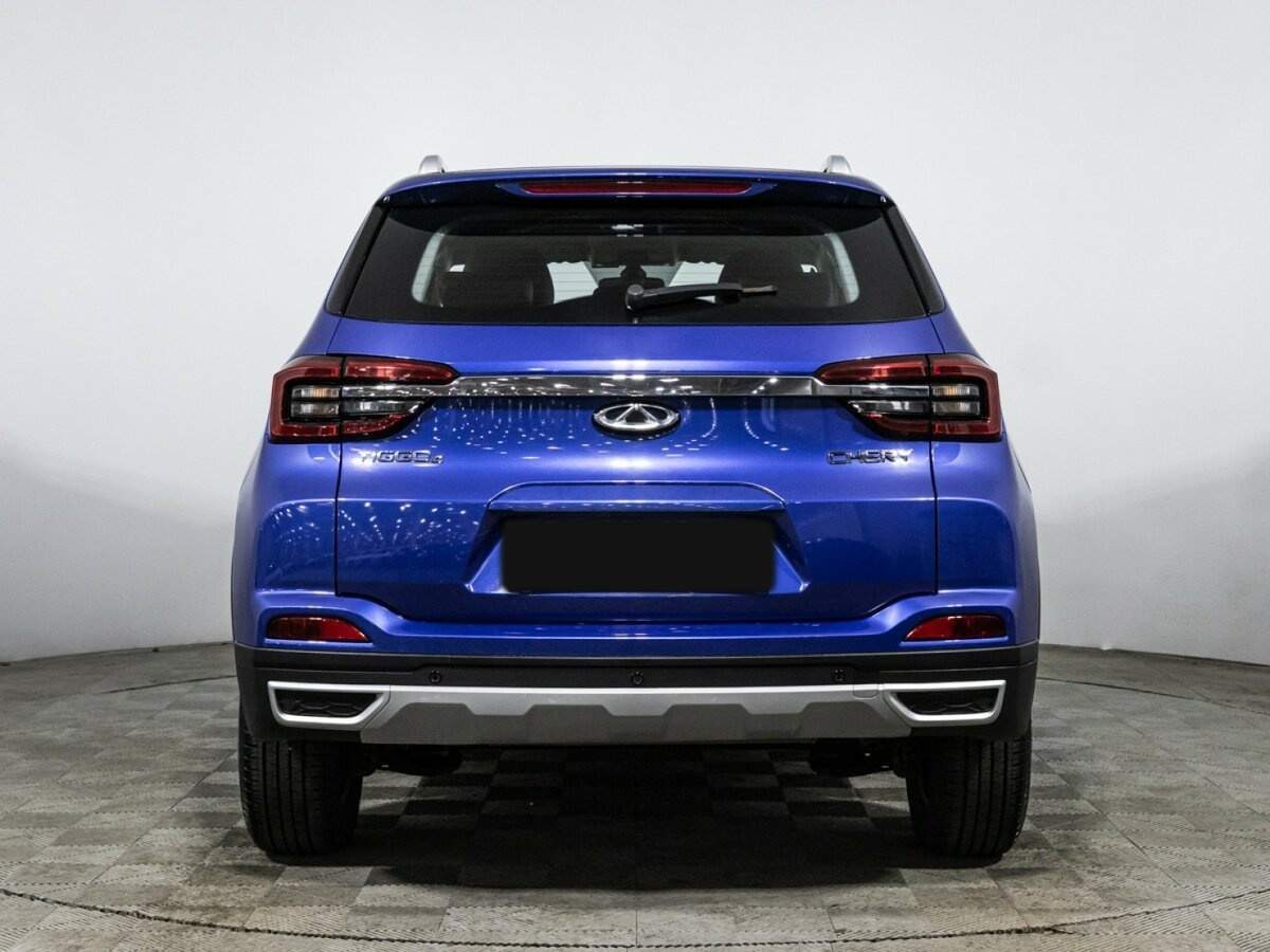 Продажа Б/У Чери Тигго 4. Фото: #5