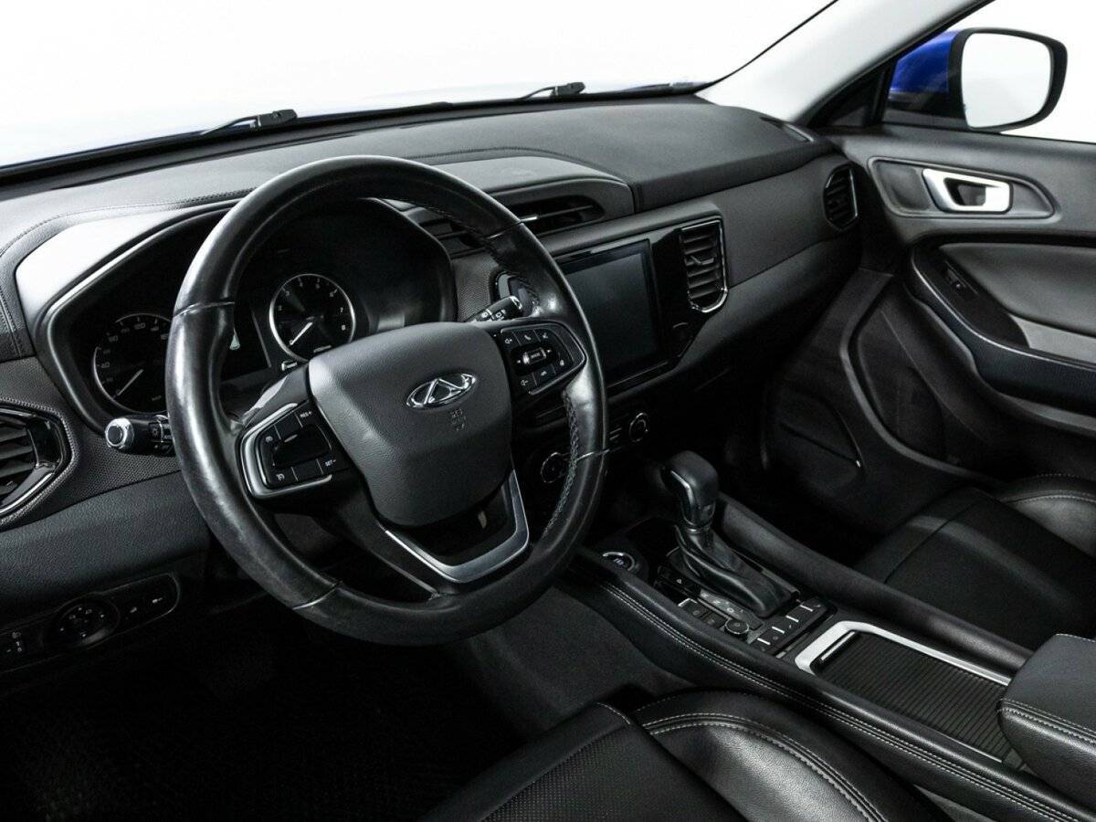 Продажа Б/У Чери Тигго 4. Фото: #10