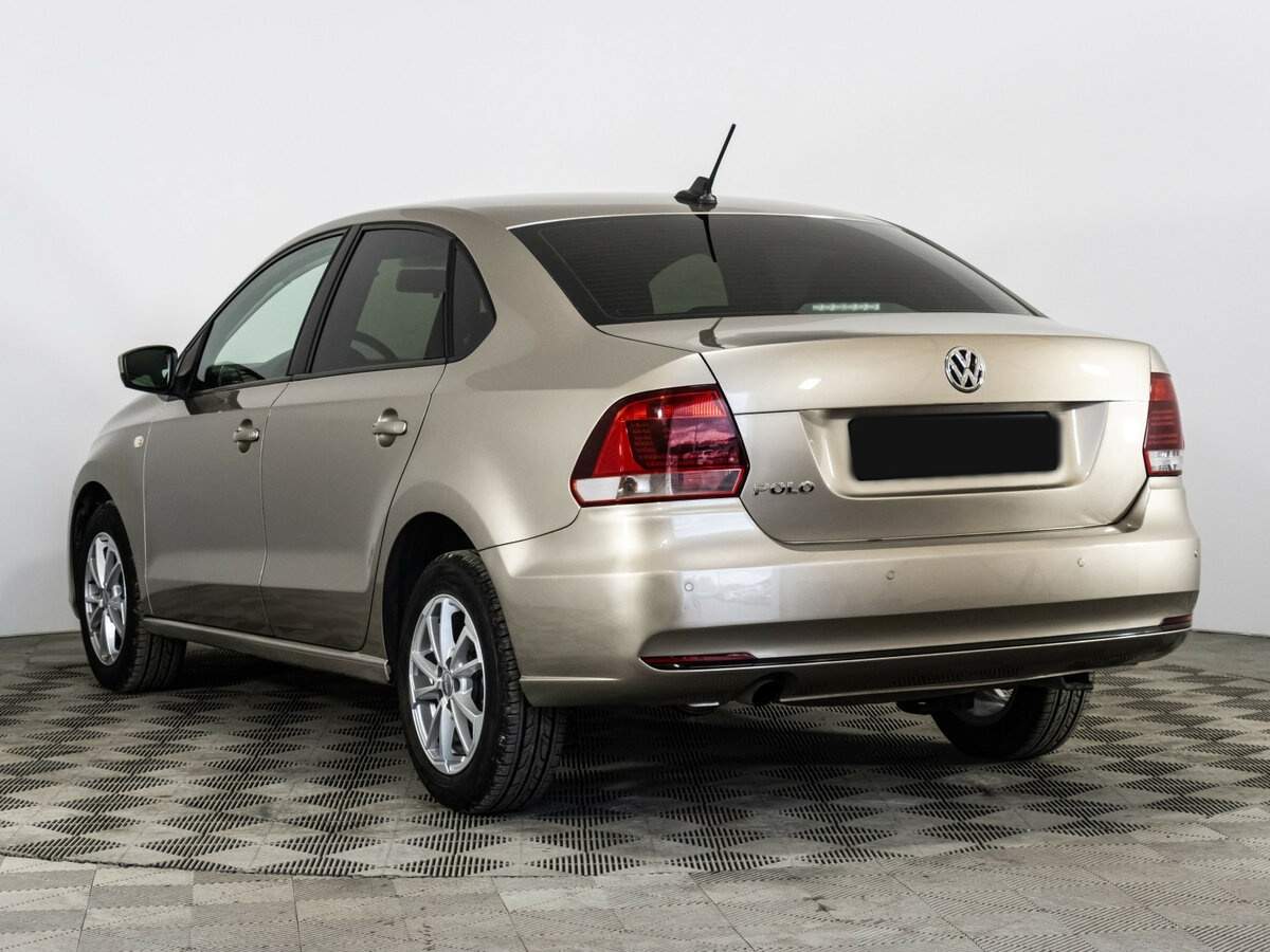 Продажа Б/У Фольксваген Поло. Фото: #5