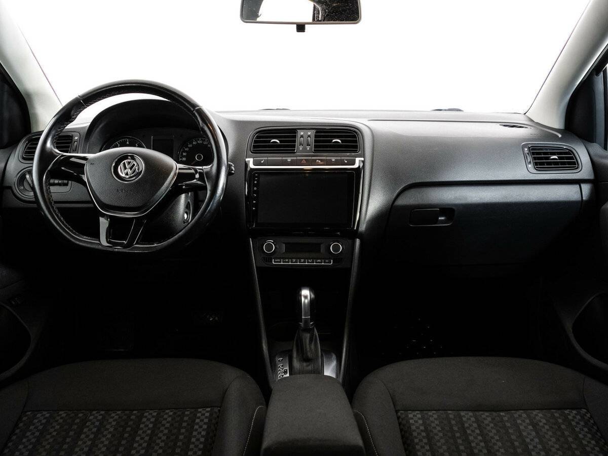 Продажа Б/У Фольксваген Поло. Фото: #7