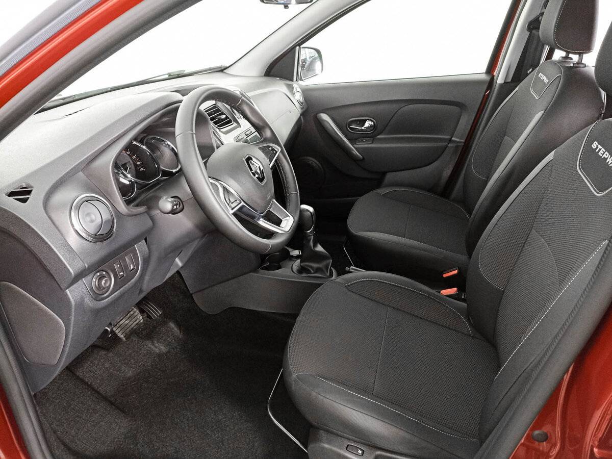 Продажа Б/У Рено Сандеро. Фото: #14