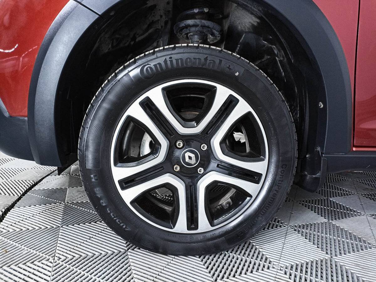 Продажа Б/У Рено Сандеро. Фото: #16