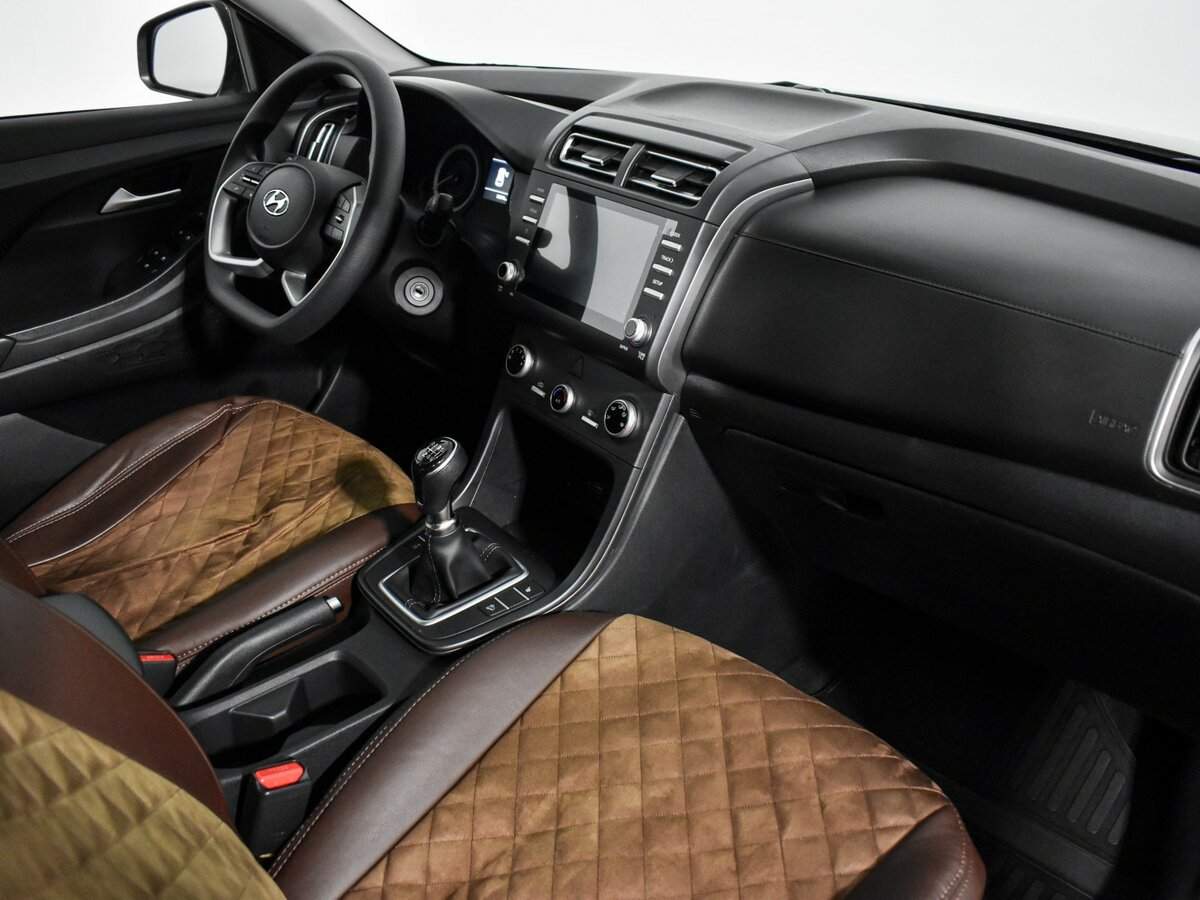 Продажа Б/У Хендай Крета. Фото: #10