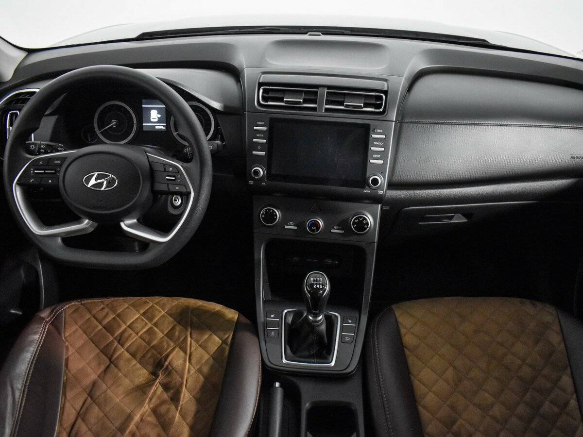 Продажа Б/У Хендай Крета. Фото: #11