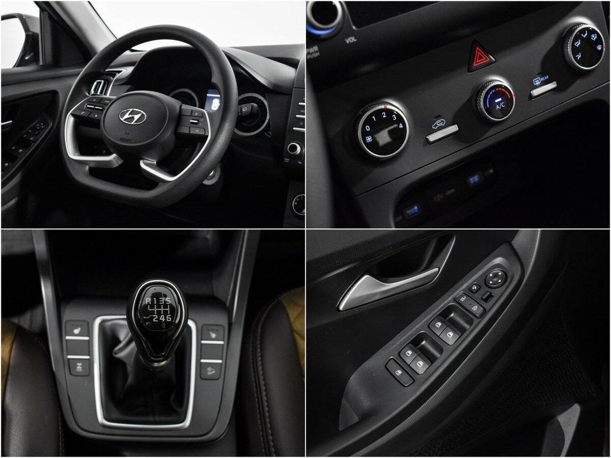 Продажа Б/У Хендай Крета. Фото: #17