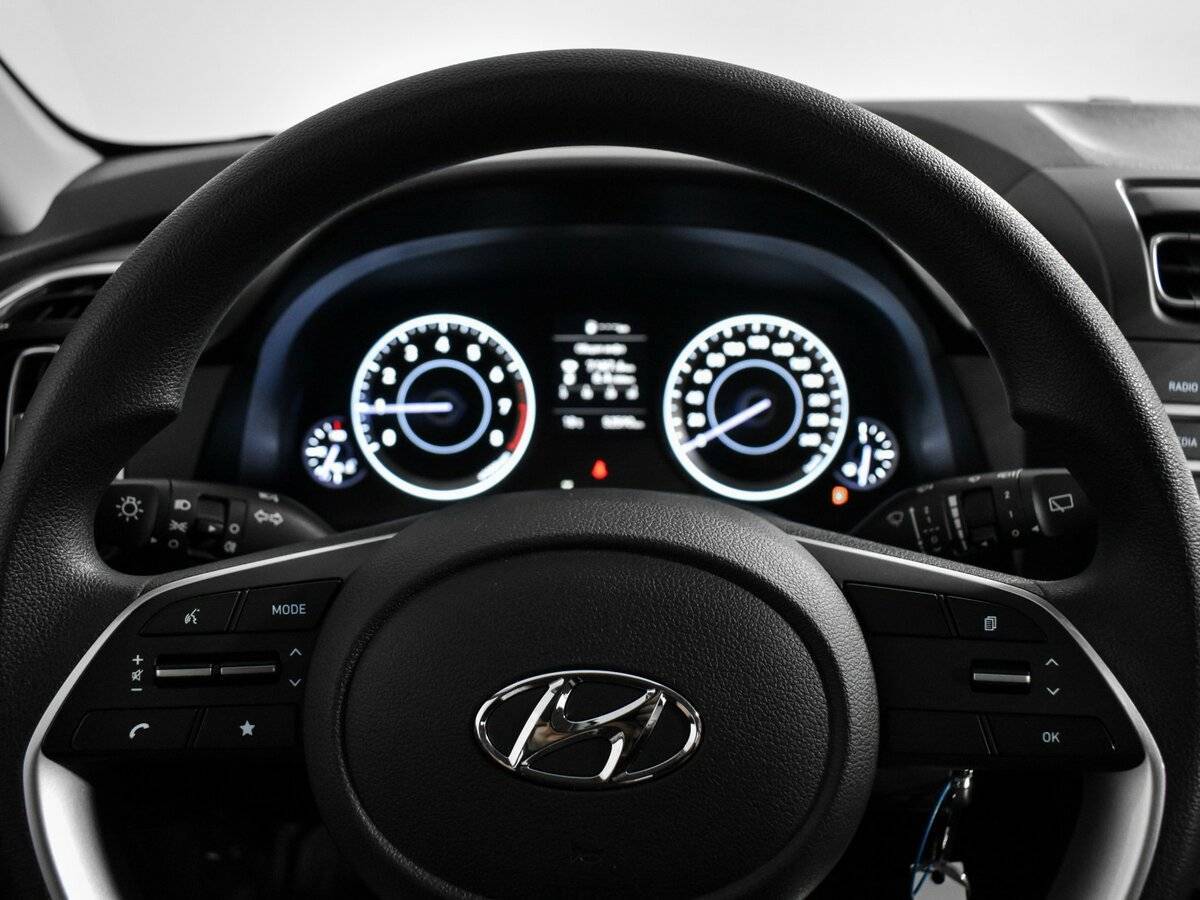 Продажа Б/У Хендай Крета. Фото: #19