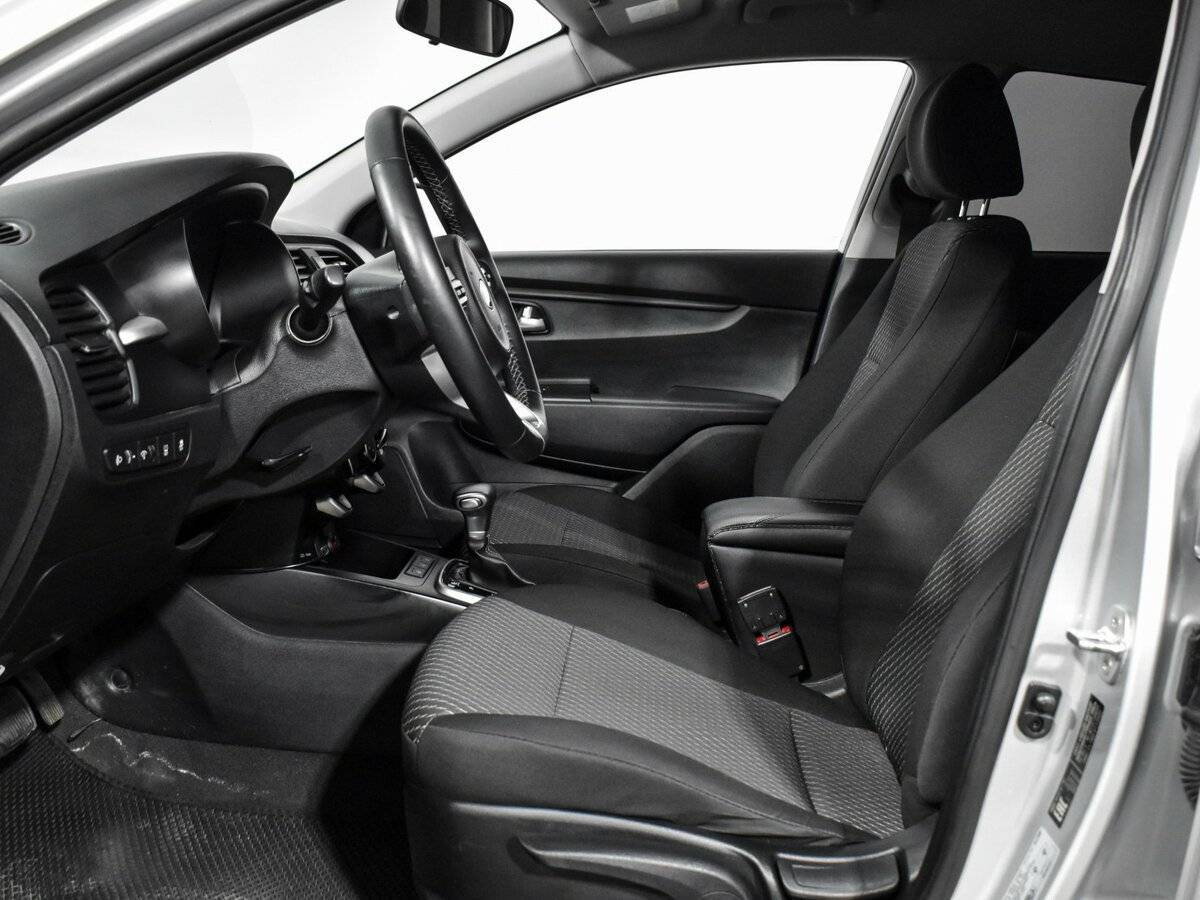 Продажа Б/У Киа Рио. Фото: #9