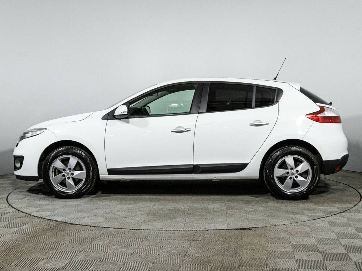 Продажа Б/У Рено Меган. Фото: #7